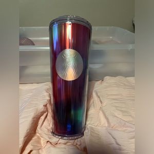 Starbucks tumbler